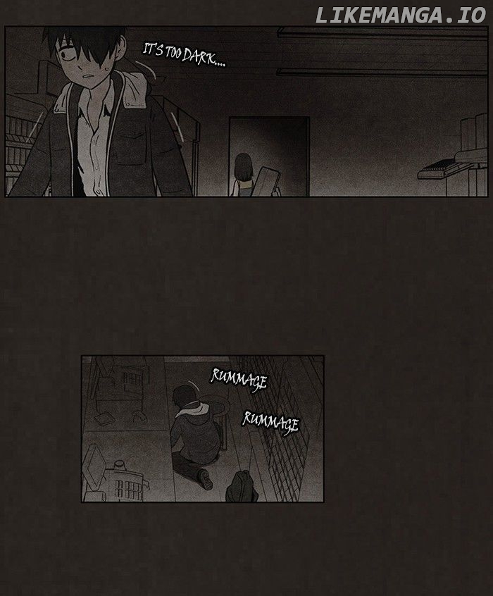 Bastard (hwang Youngchan) chapter 51 - page 19