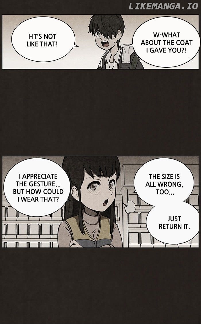 Bastard (hwang Youngchan) chapter 51 - page 7