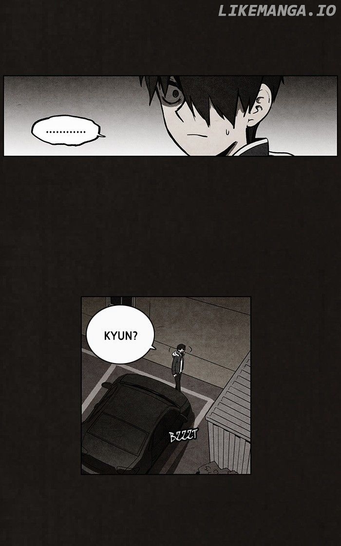 Bastard (hwang Youngchan) chapter 52 - page 21