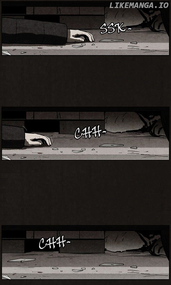 Bastard (hwang Youngchan) chapter 52 - page 31