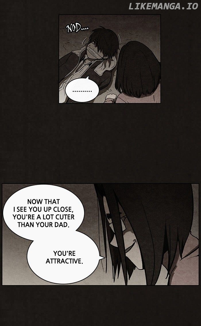 Bastard (hwang Youngchan) chapter 52 - page 38