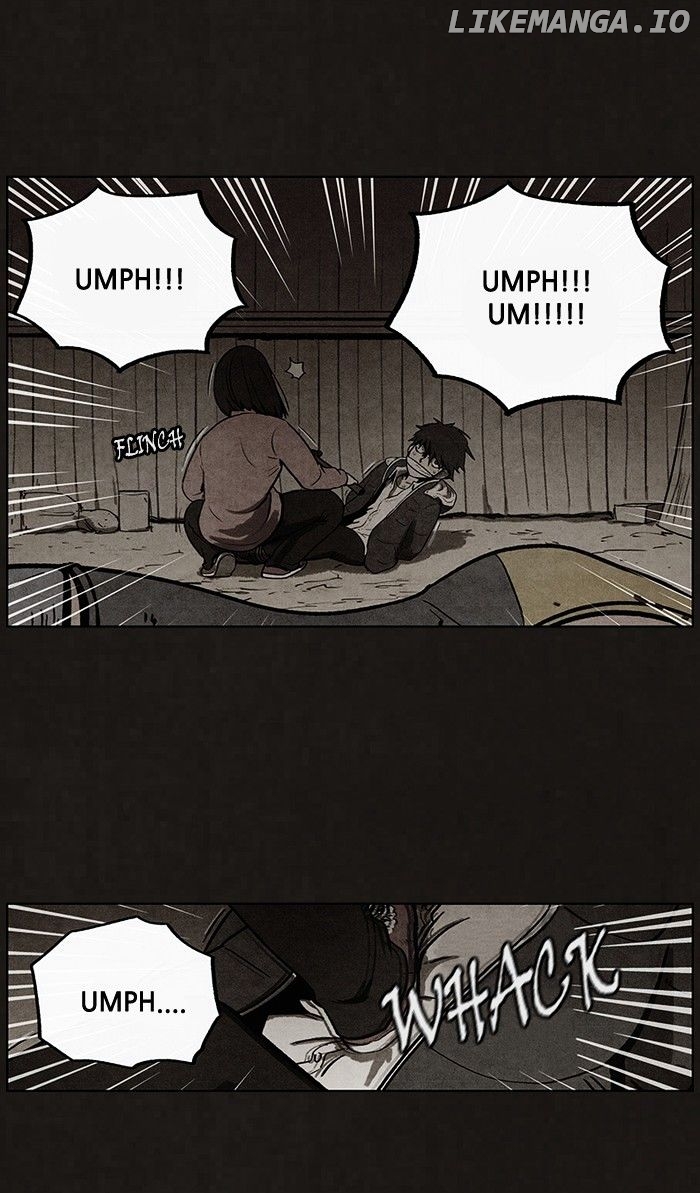 Bastard (hwang Youngchan) chapter 52 - page 42