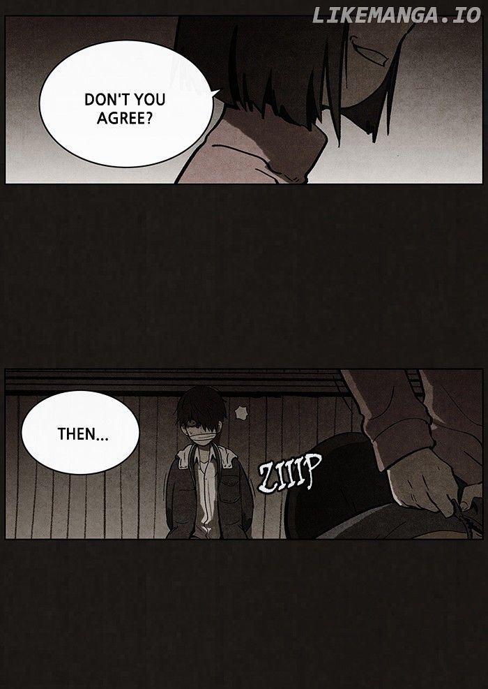 Bastard (hwang Youngchan) chapter 52 - page 47