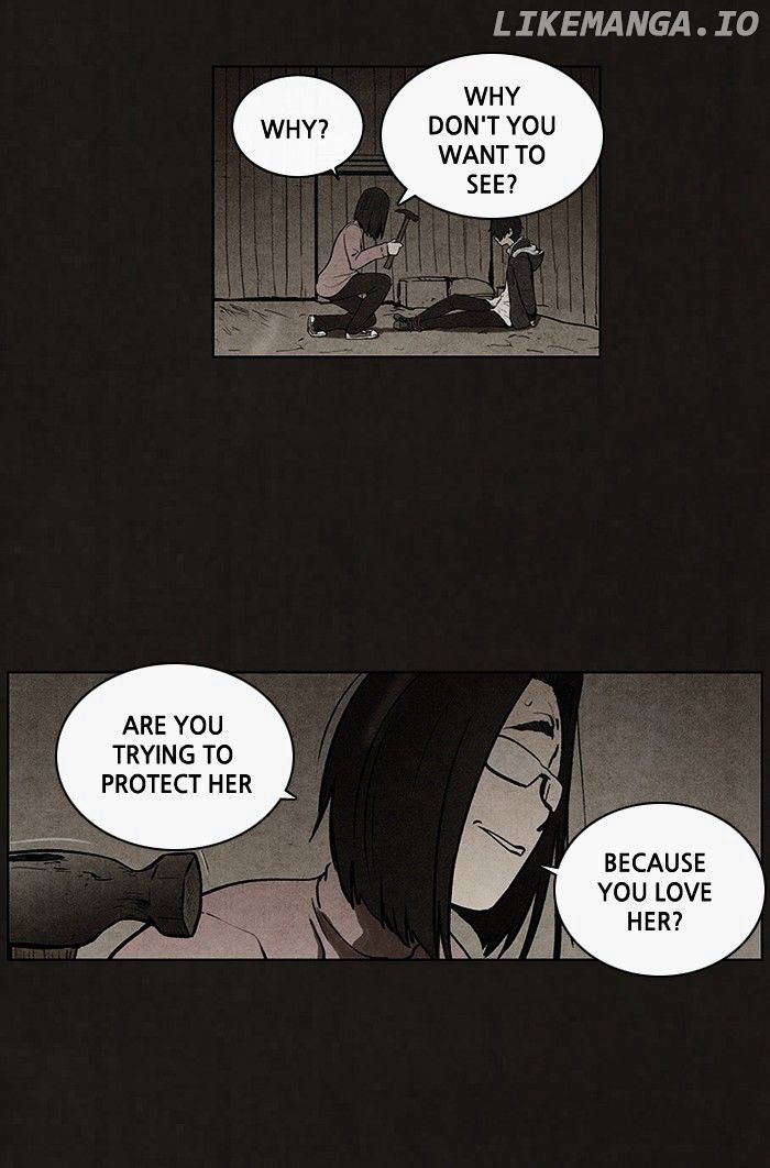 Bastard (hwang Youngchan) chapter 53 - page 14