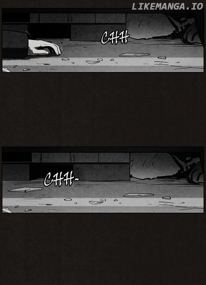 Bastard (hwang Youngchan) chapter 53 - page 38