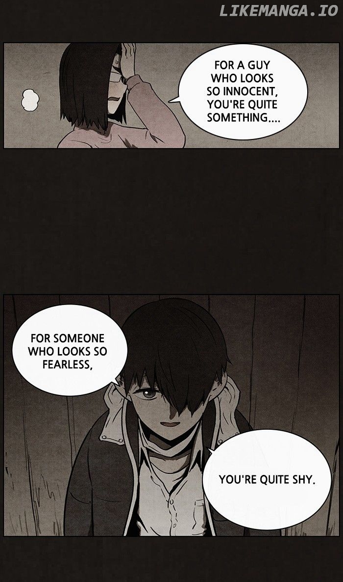 Bastard (hwang Youngchan) chapter 53 - page 45