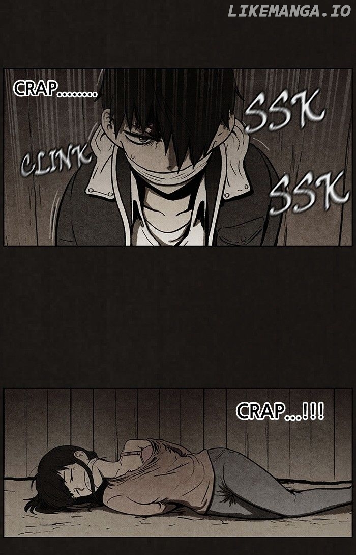 Bastard (hwang Youngchan) chapter 53 - page 53