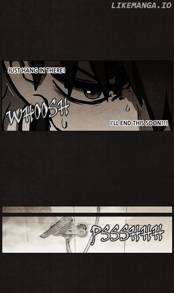 Bastard (hwang Youngchan) chapter 53 - page 54