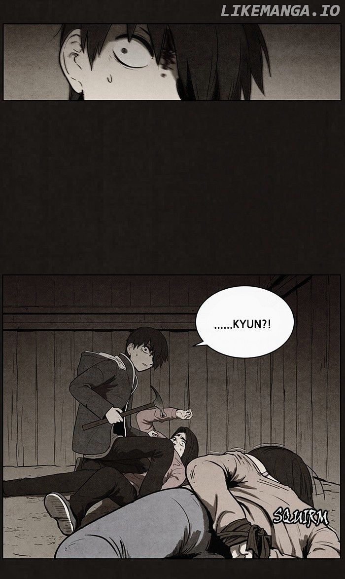 Bastard (hwang Youngchan) chapter 55 - page 23