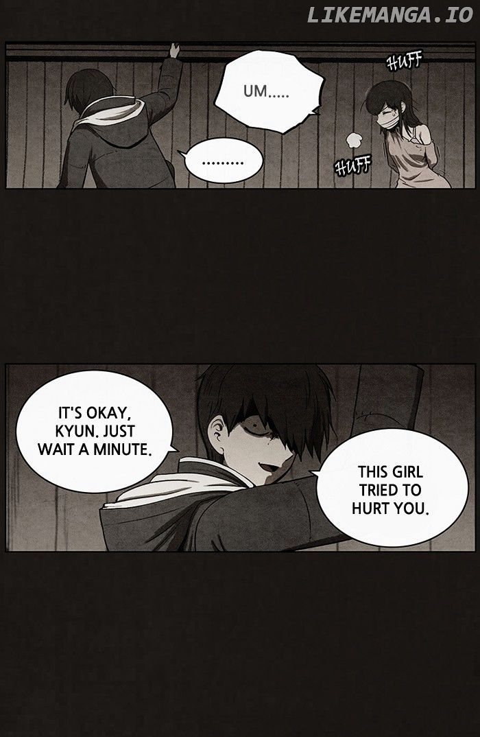 Bastard (hwang Youngchan) chapter 55 - page 35