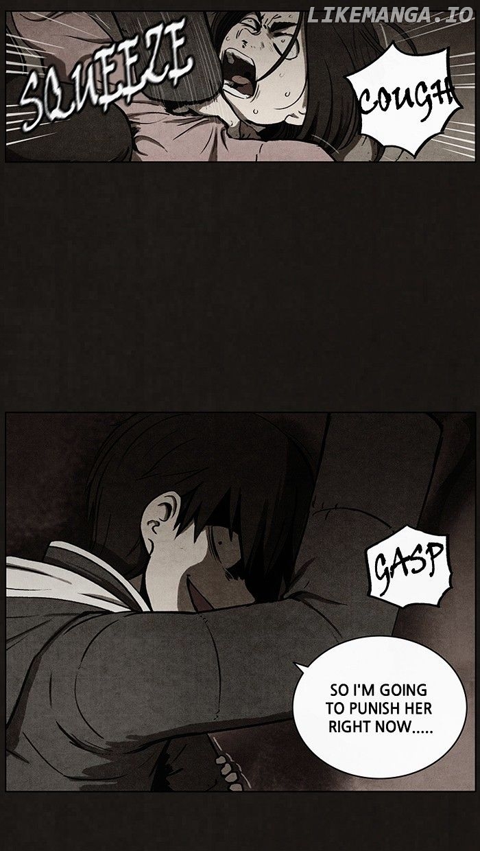 Bastard (hwang Youngchan) chapter 55 - page 36