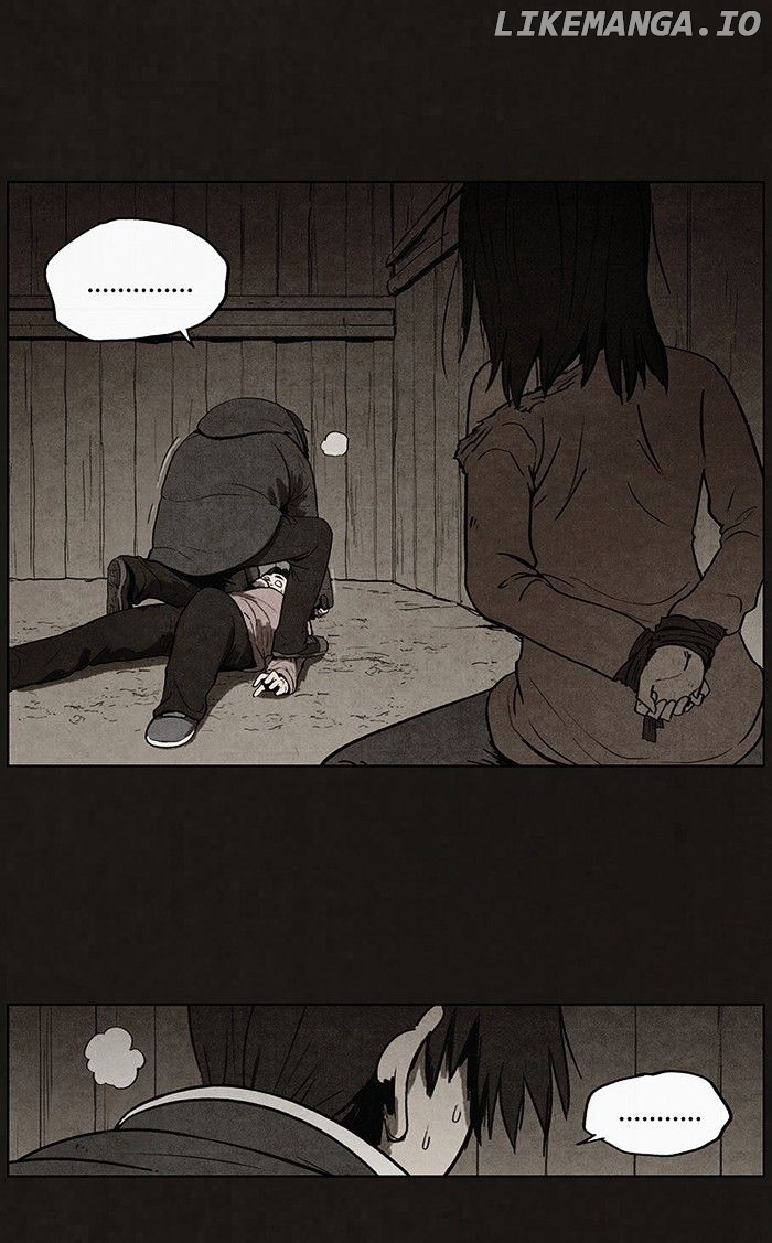 Bastard (hwang Youngchan) chapter 55 - page 47