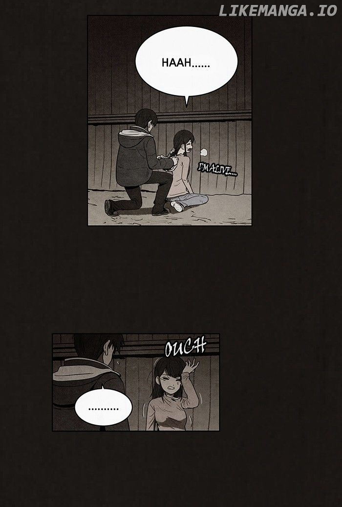 Bastard (hwang Youngchan) chapter 55 - page 50