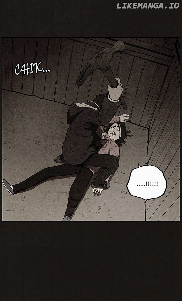 Bastard (hwang Youngchan) chapter 55 - page 9