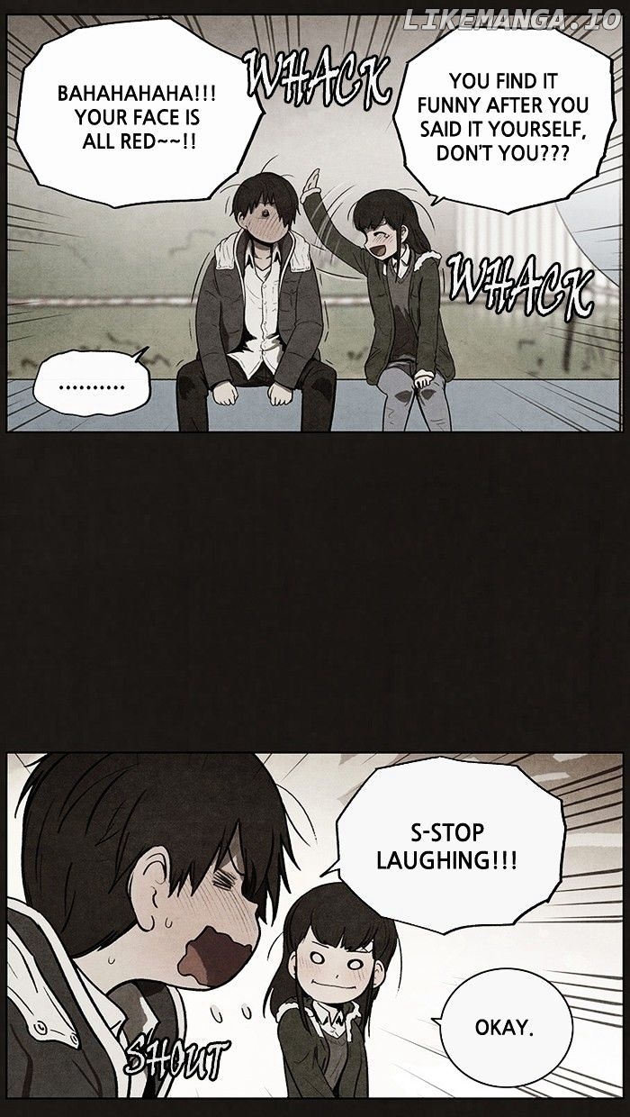 Bastard (hwang Youngchan) chapter 56 - page 27