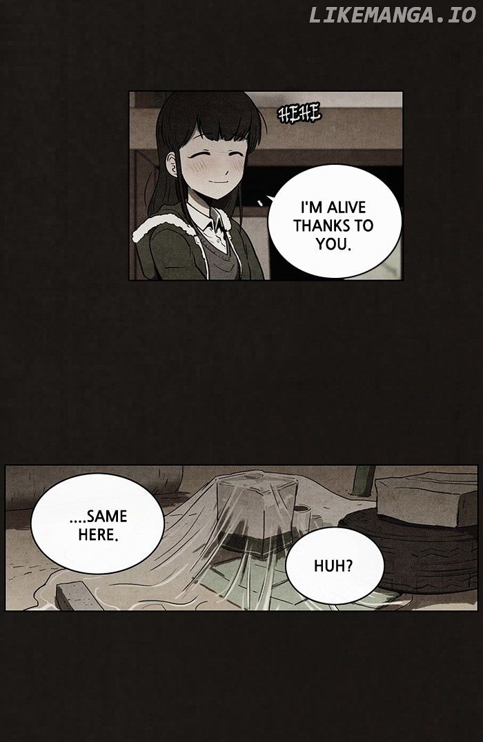 Bastard (hwang Youngchan) chapter 56 - page 35