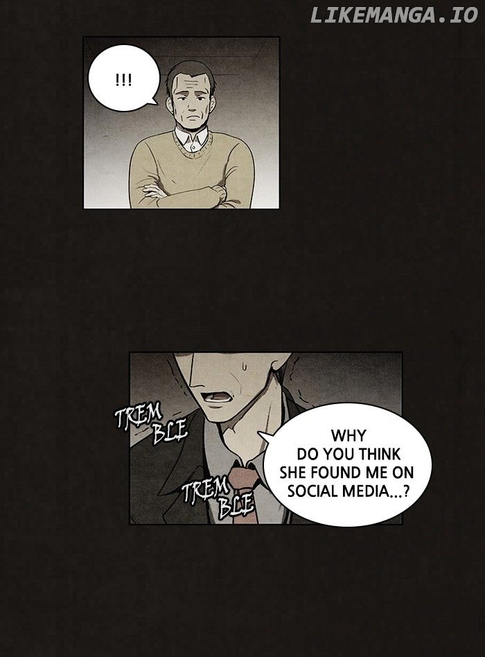 Bastard (hwang Youngchan) chapter 57 - page 20