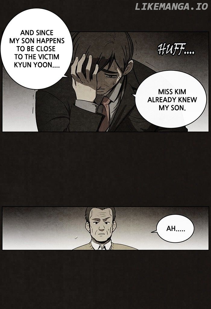 Bastard (hwang Youngchan) chapter 57 - page 23