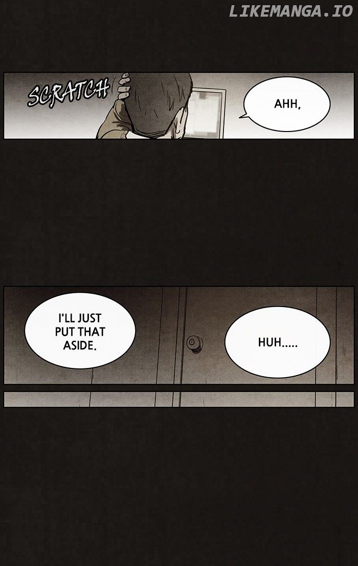 Bastard (hwang Youngchan) chapter 57 - page 36