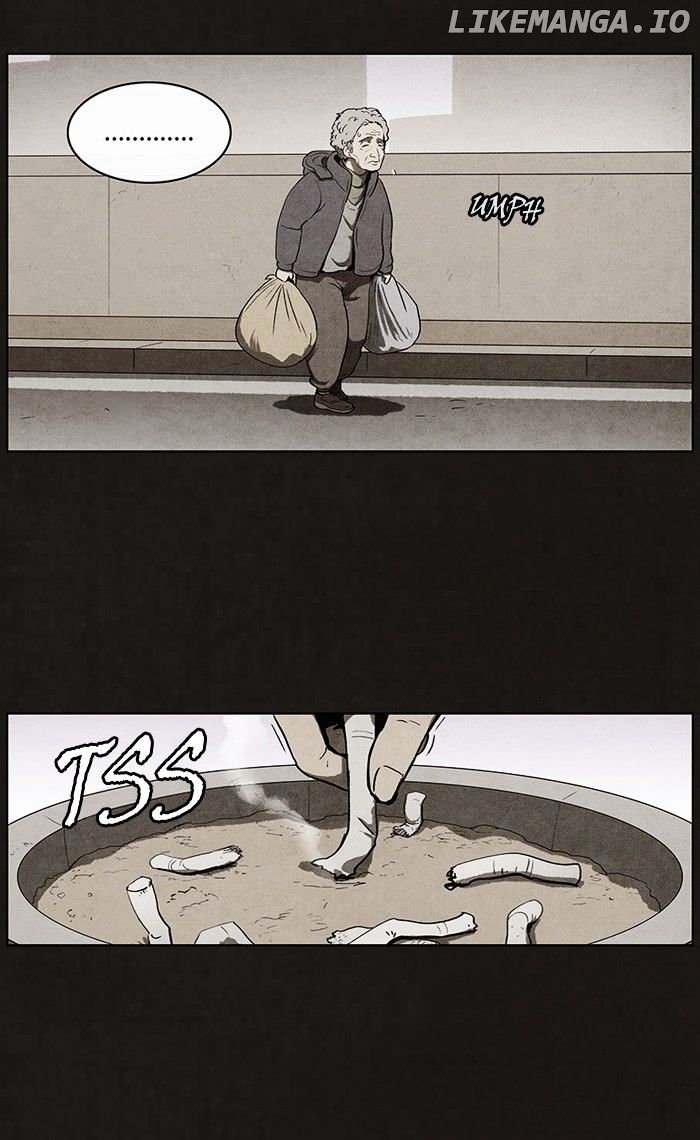 Bastard (hwang Youngchan) chapter 57 - page 41