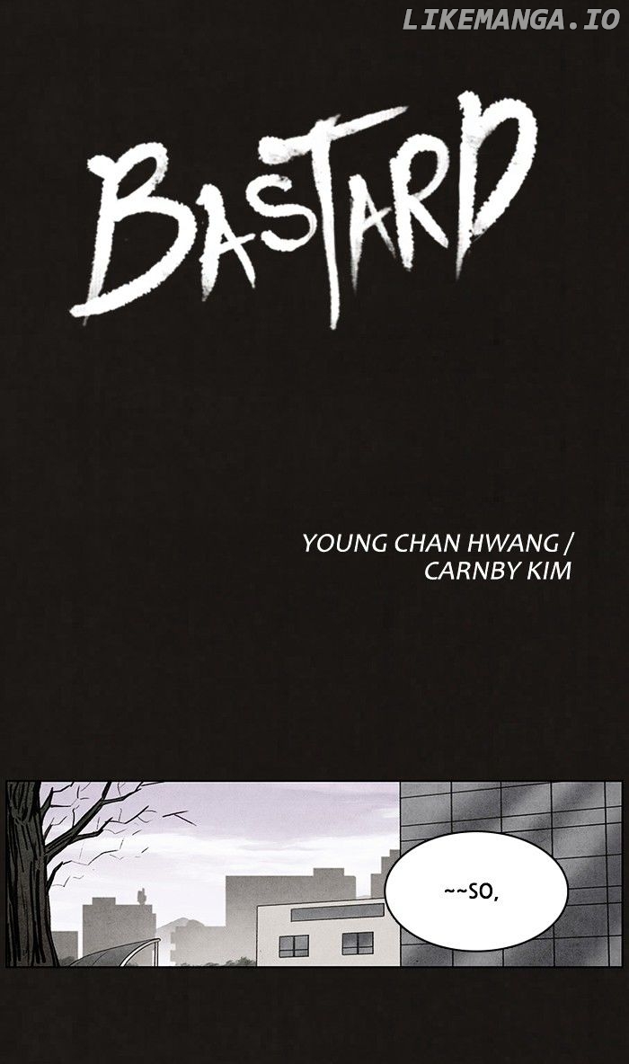 Bastard (hwang Youngchan) chapter 57 - page 9
