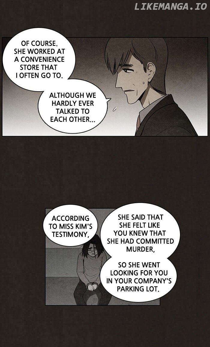 Bastard (hwang Youngchan) chapter 58 - page 14