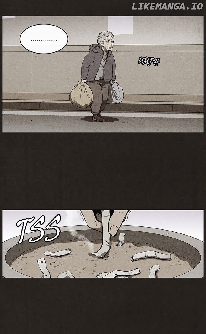 Bastard (hwang Youngchan) chapter 58 - page 41