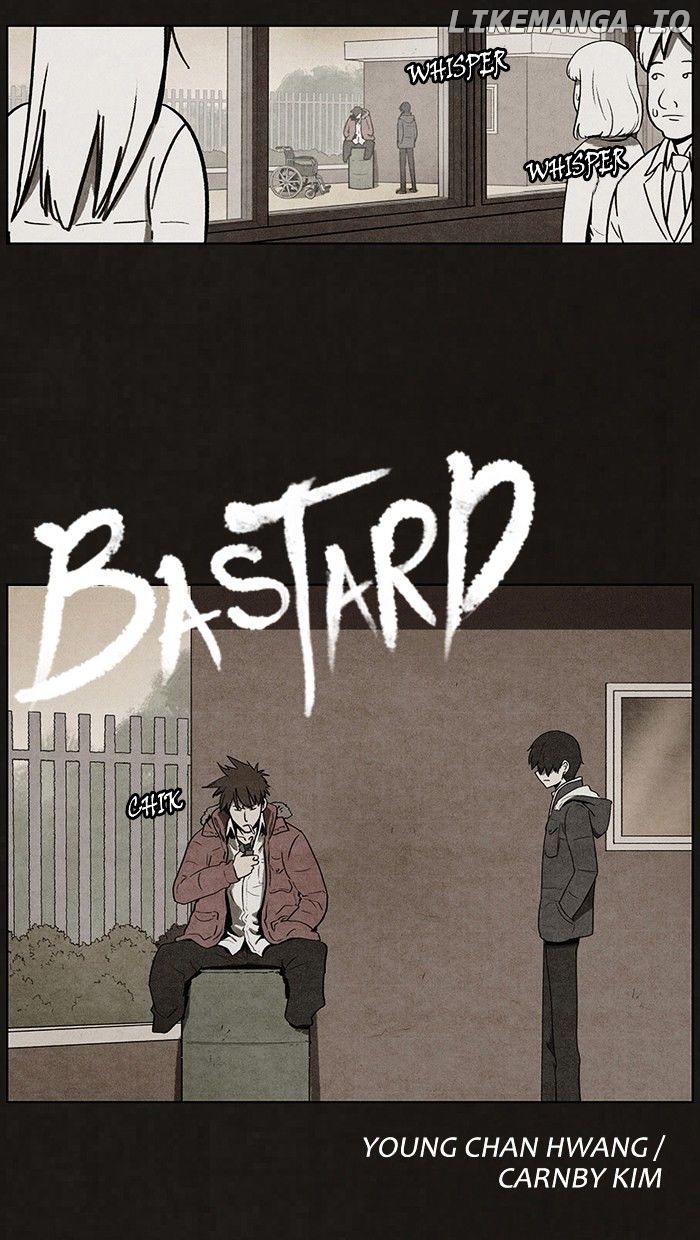 Bastard (hwang Youngchan) chapter 59 - page 2