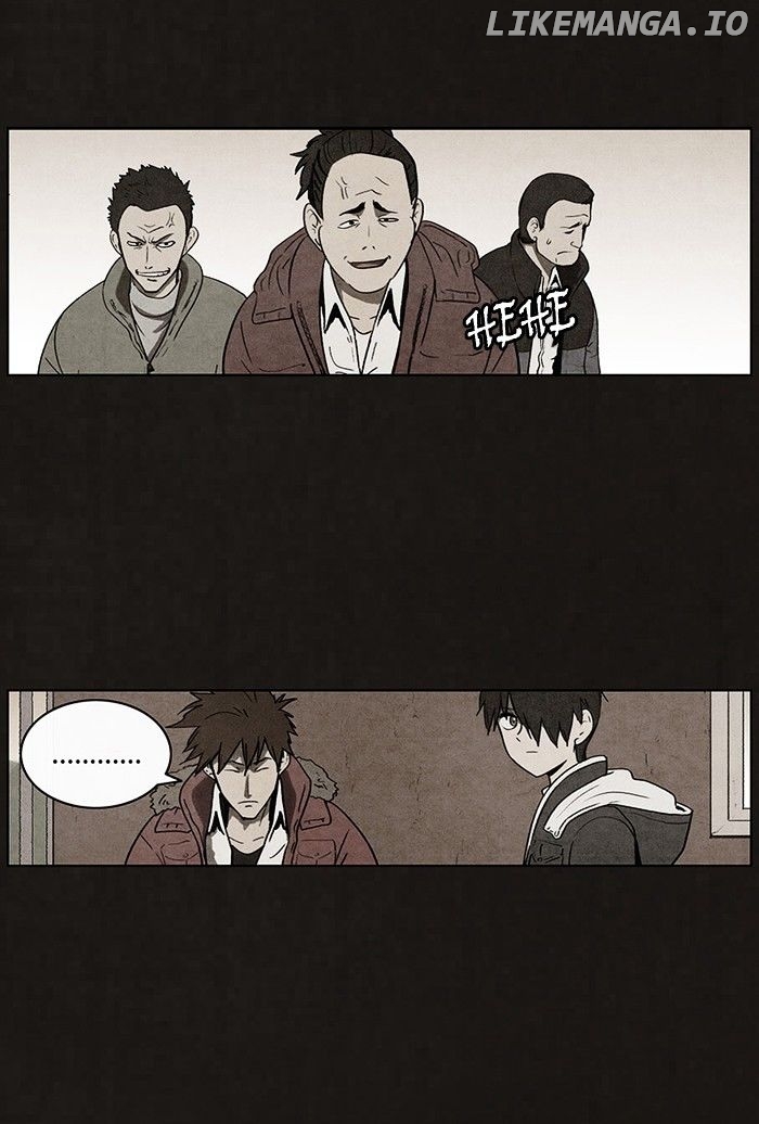 Bastard (hwang Youngchan) chapter 59 - page 8