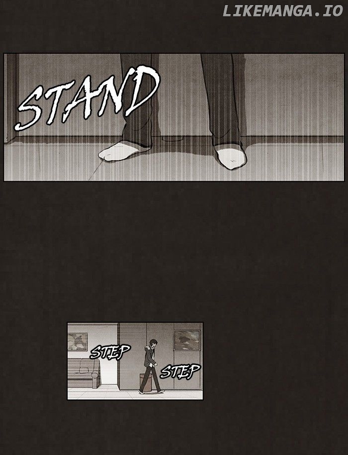 Bastard (hwang Youngchan) chapter 61 - page 35