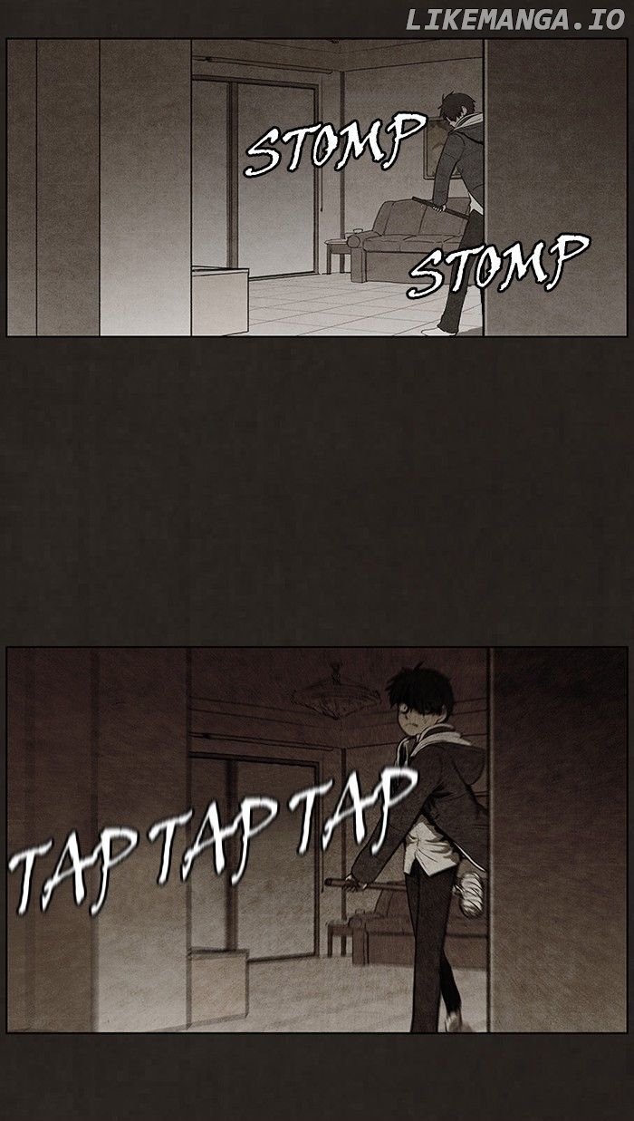 Bastard (hwang Youngchan) chapter 61 - page 40