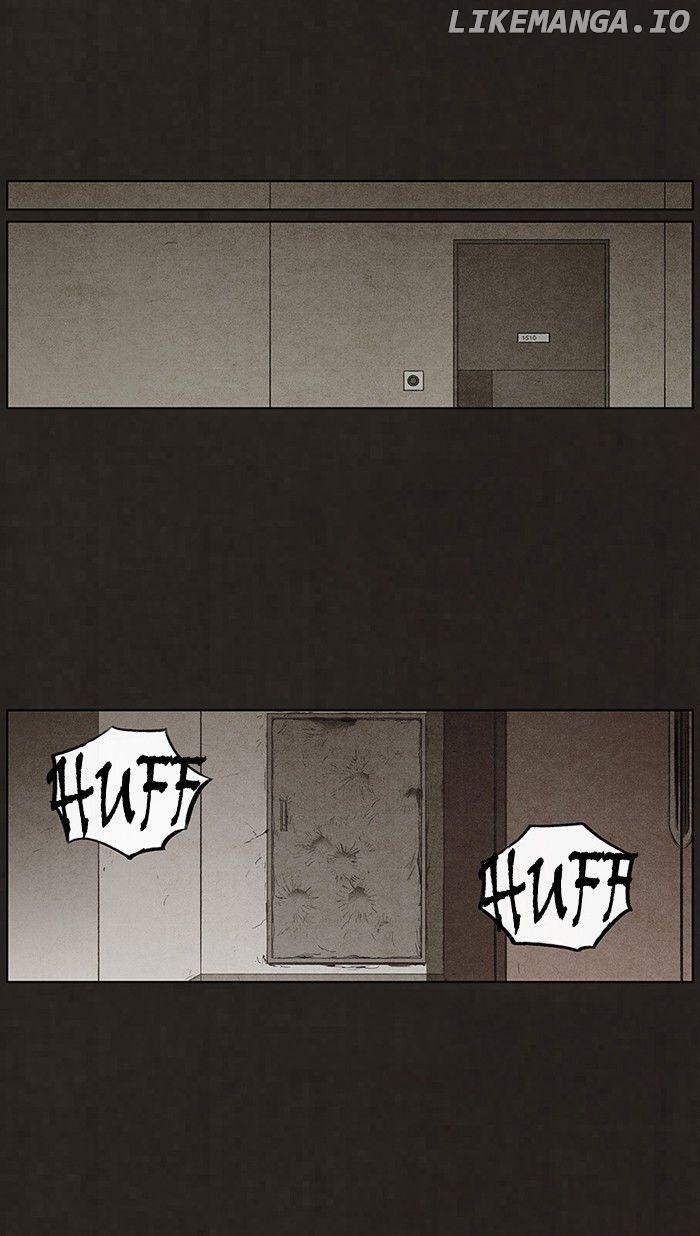 Bastard (hwang Youngchan) chapter 61 - page 48