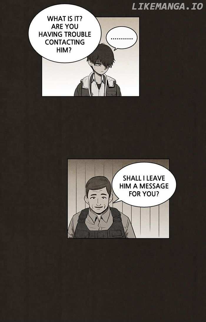Bastard (hwang Youngchan) chapter 61 - page 6
