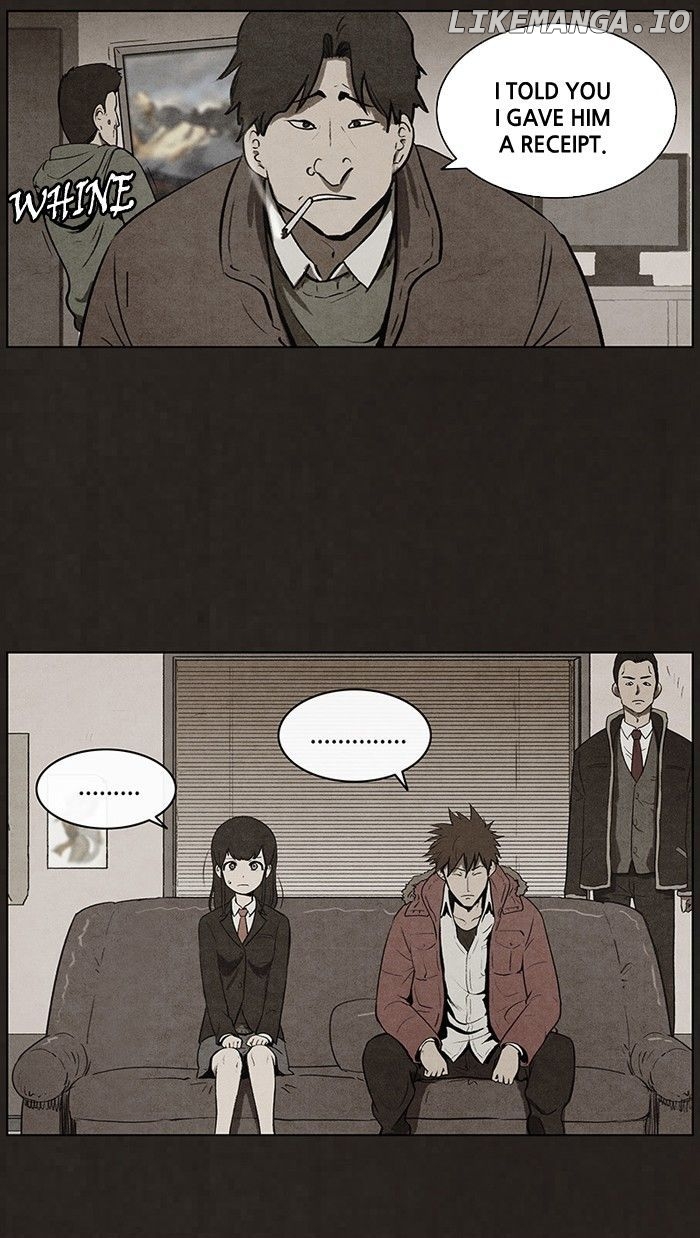 Bastard (hwang Youngchan) chapter 64 - page 11