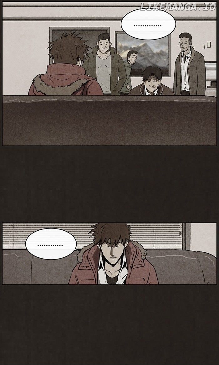 Bastard (hwang Youngchan) chapter 64 - page 41