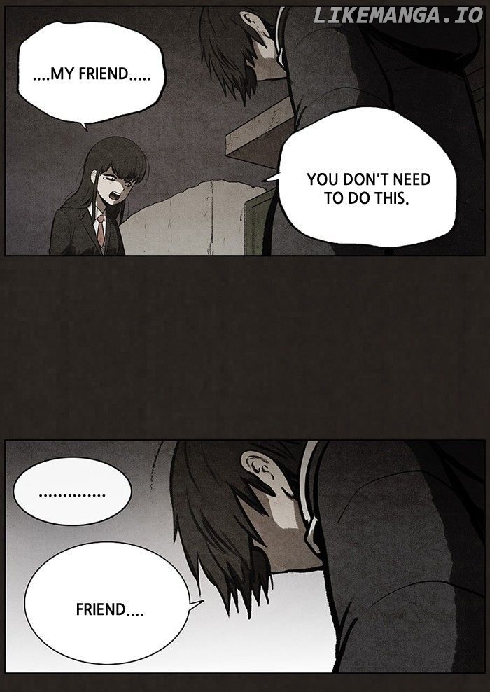 Bastard (hwang Youngchan) chapter 65 - page 12