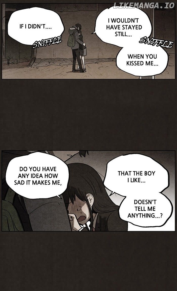 Bastard (hwang Youngchan) chapter 65 - page 57