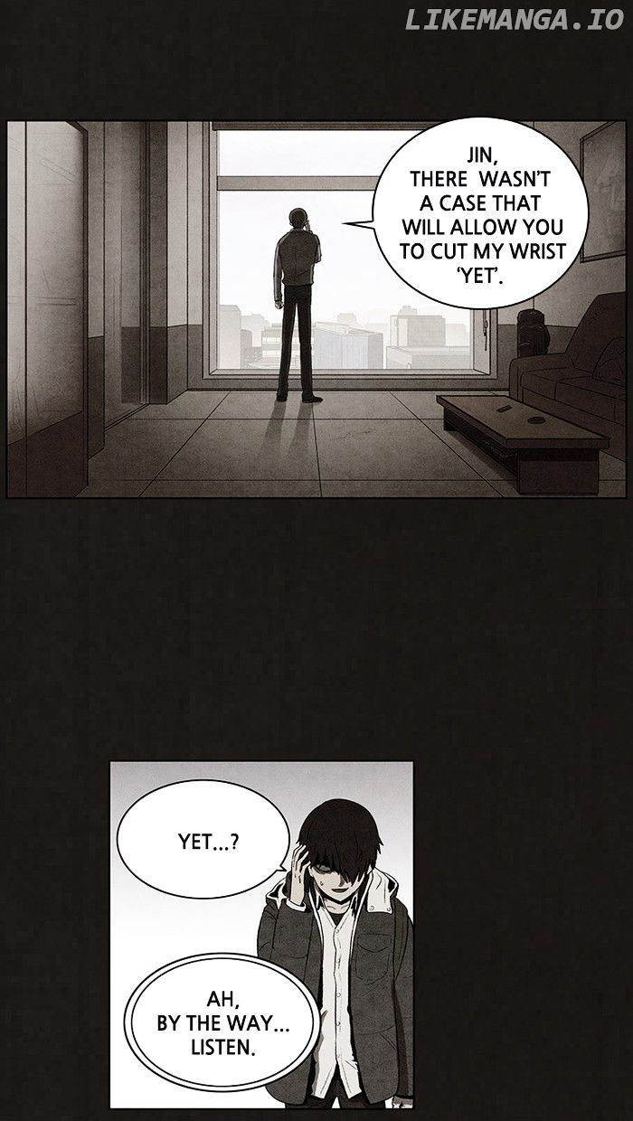 Bastard (hwang Youngchan) chapter 68 - page 38