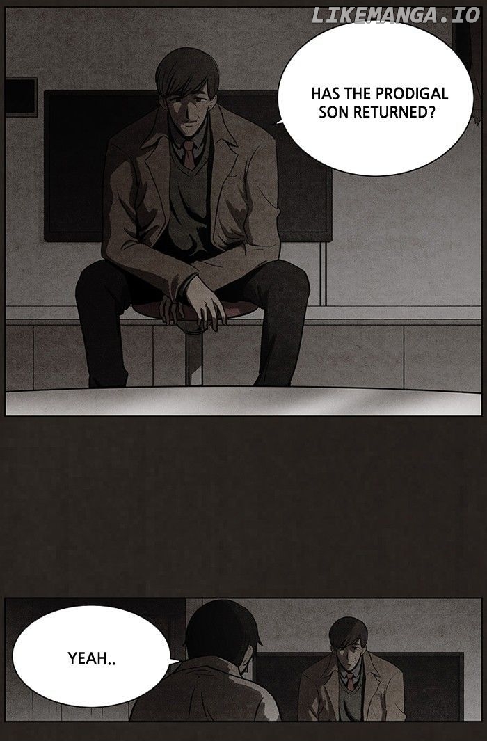 Bastard (hwang Youngchan) chapter 70 - page 23