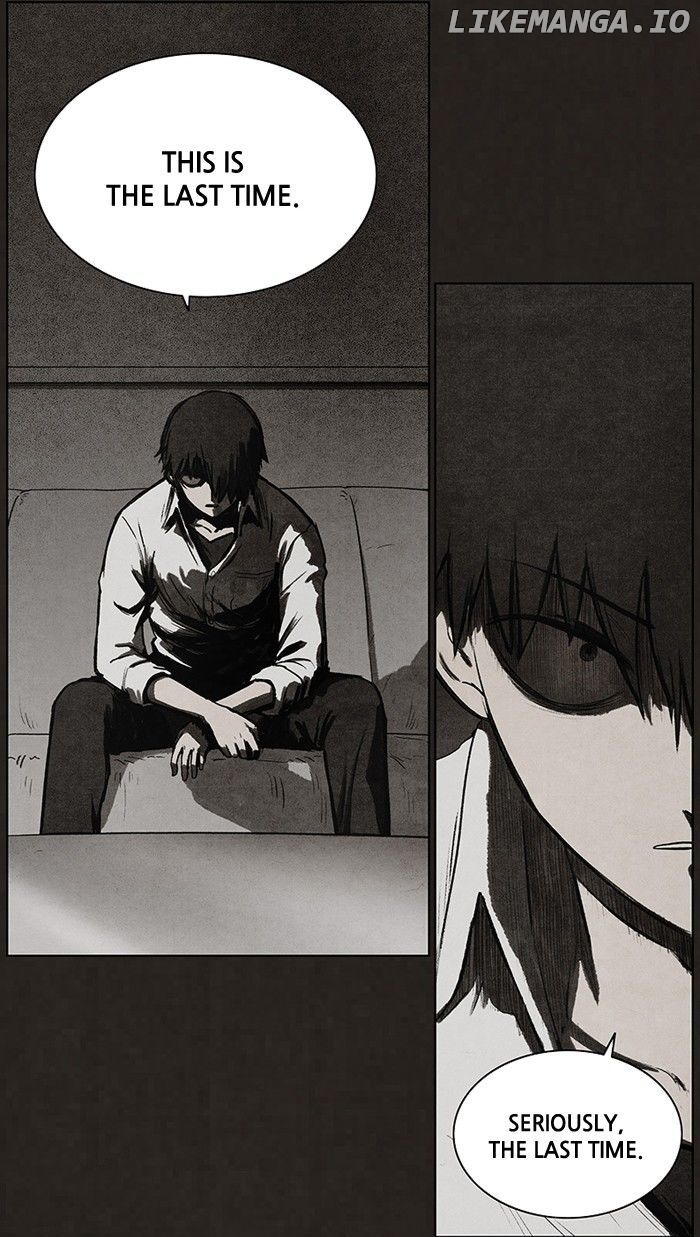 Bastard (hwang Youngchan) chapter 70 - page 38