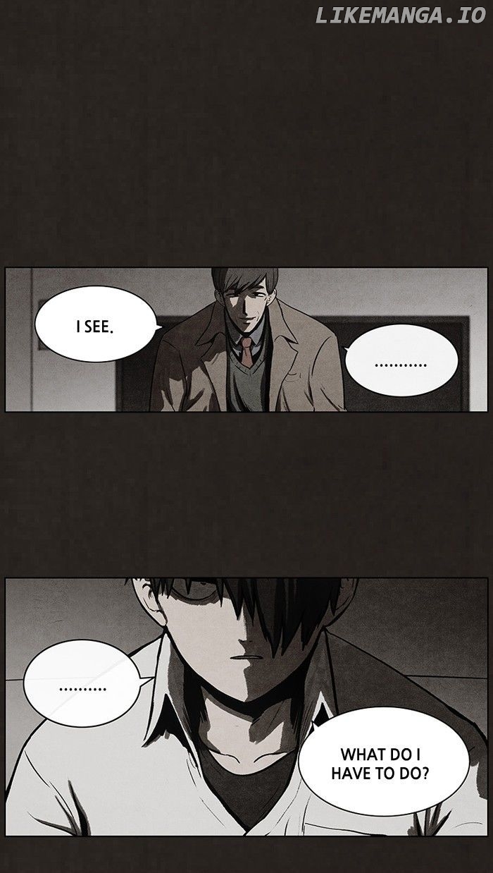 Bastard (hwang Youngchan) chapter 70 - page 39