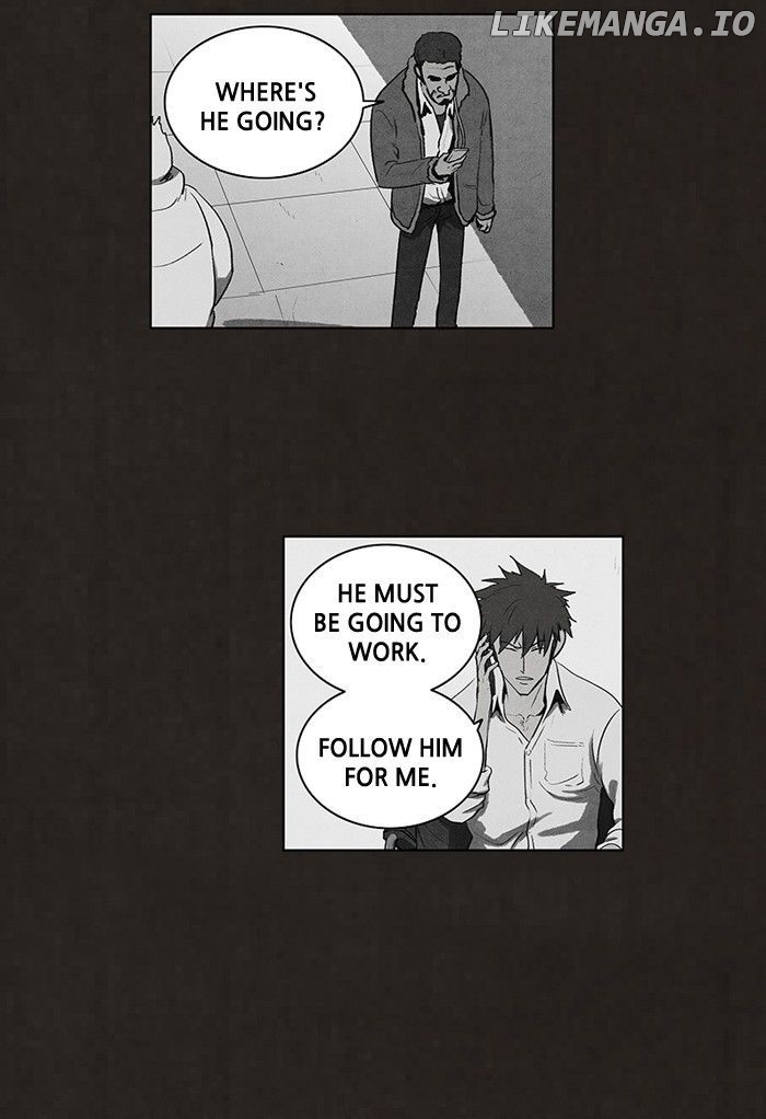 Bastard (hwang Youngchan) chapter 70 - page 5