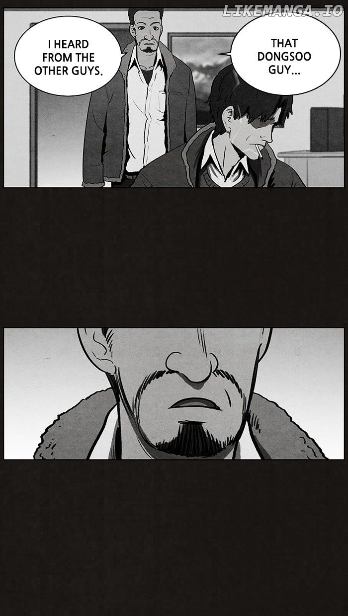 Bastard (hwang Youngchan) chapter 71 - page 14
