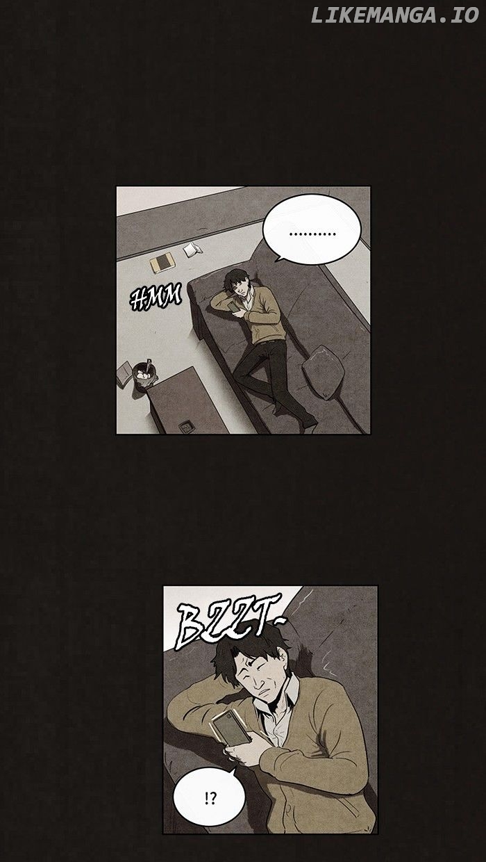 Bastard (hwang Youngchan) chapter 71 - page 16