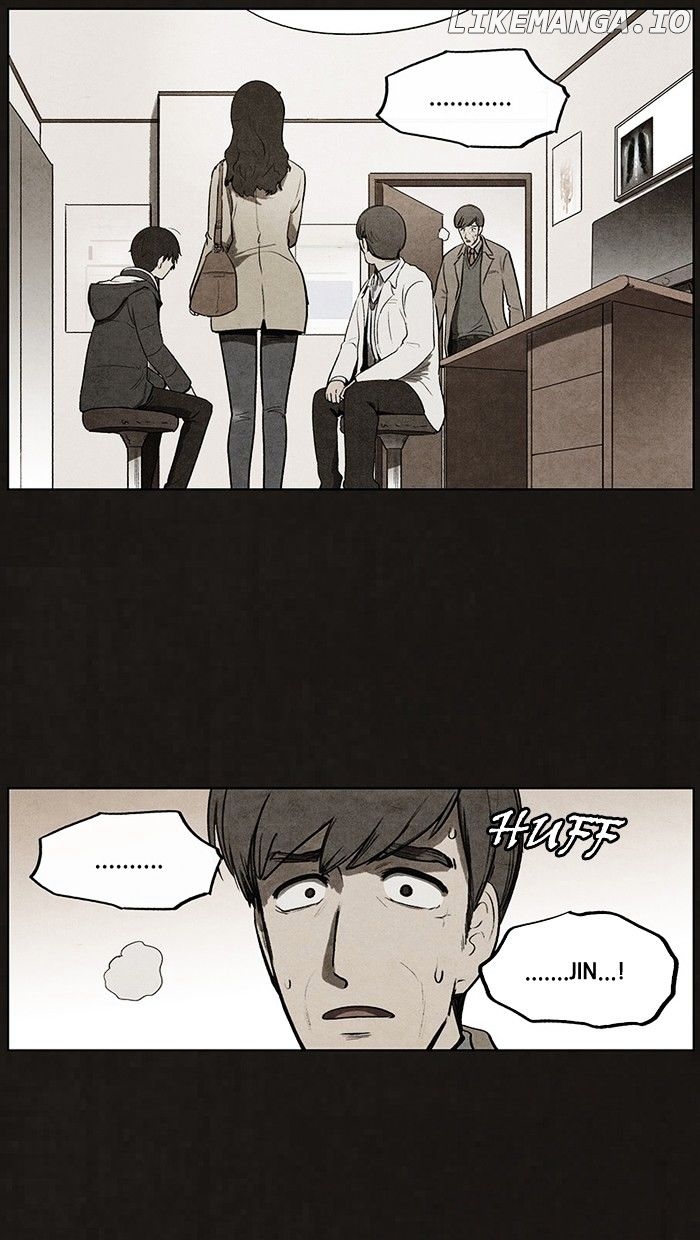 Bastard (hwang Youngchan) chapter 71 - page 27