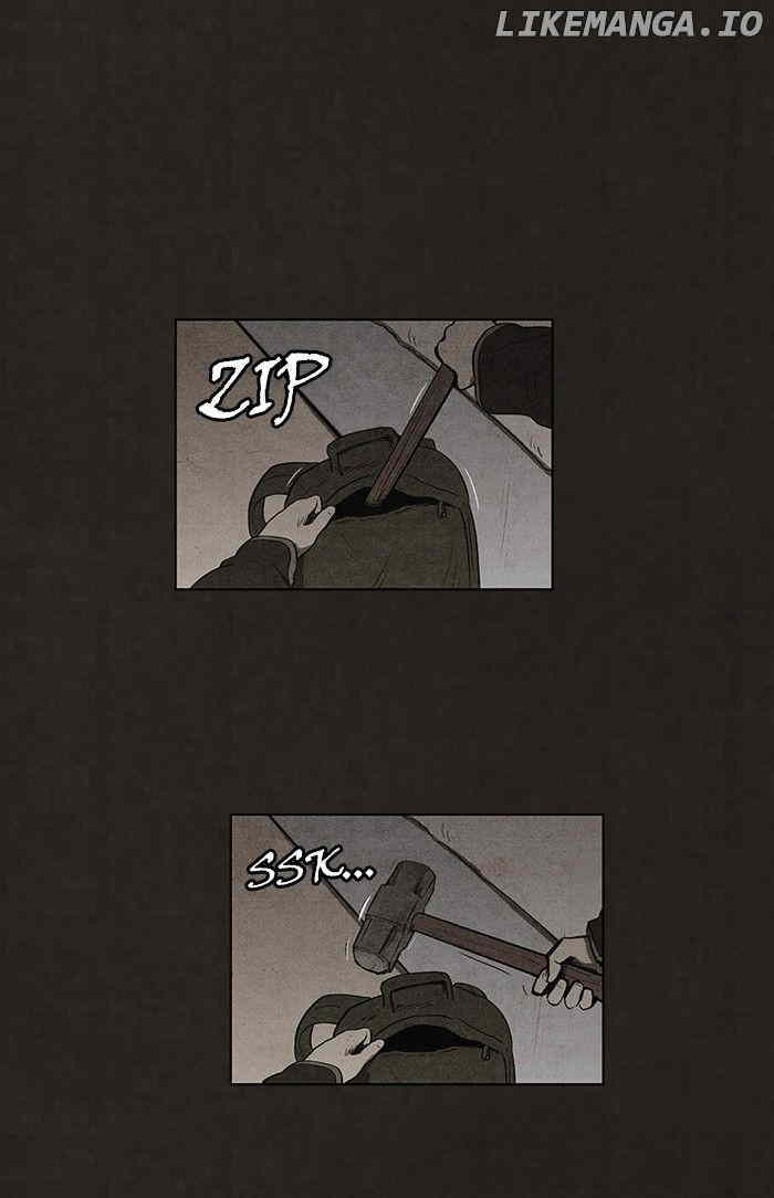 Bastard (hwang Youngchan) chapter 72 - page 31