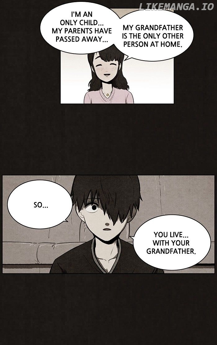 Bastard (hwang Youngchan) chapter 73 - page 20