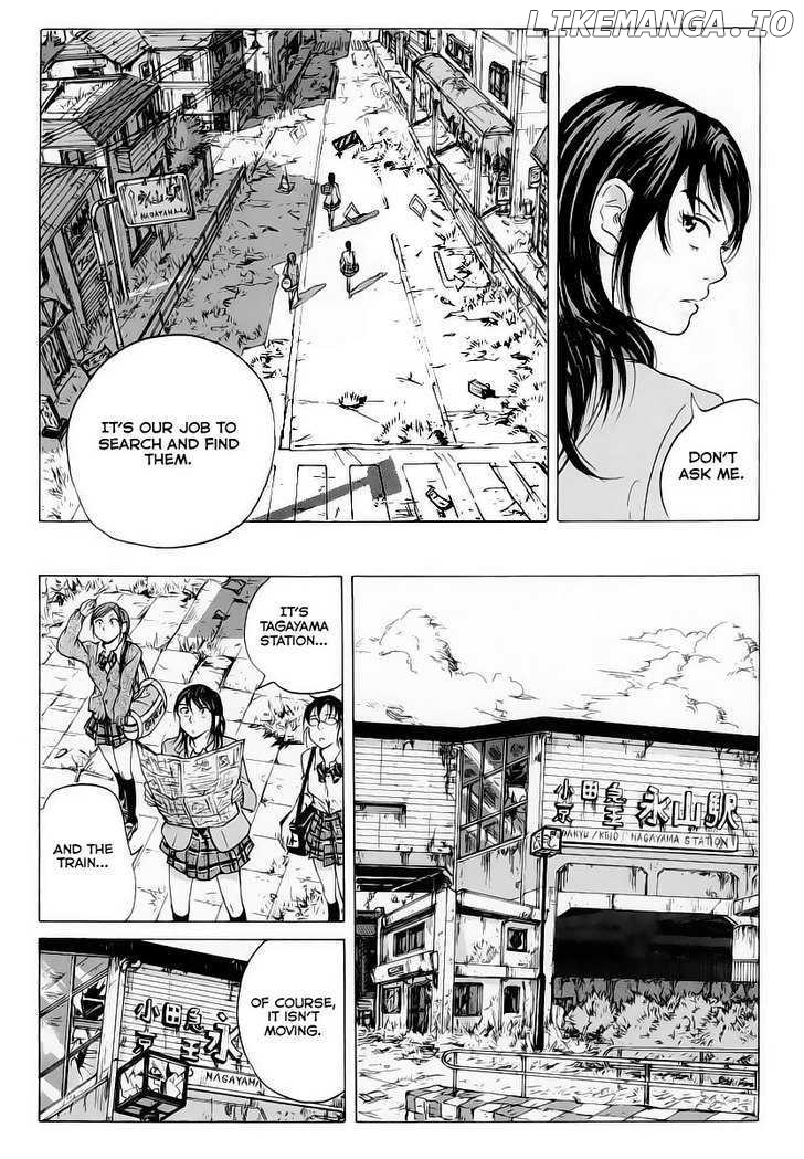 Coppelion chapter 1 - page 15