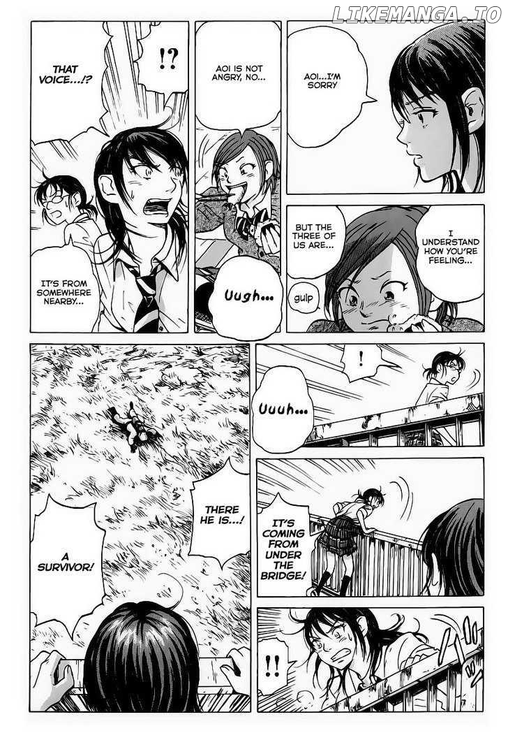 Coppelion chapter 1 - page 27