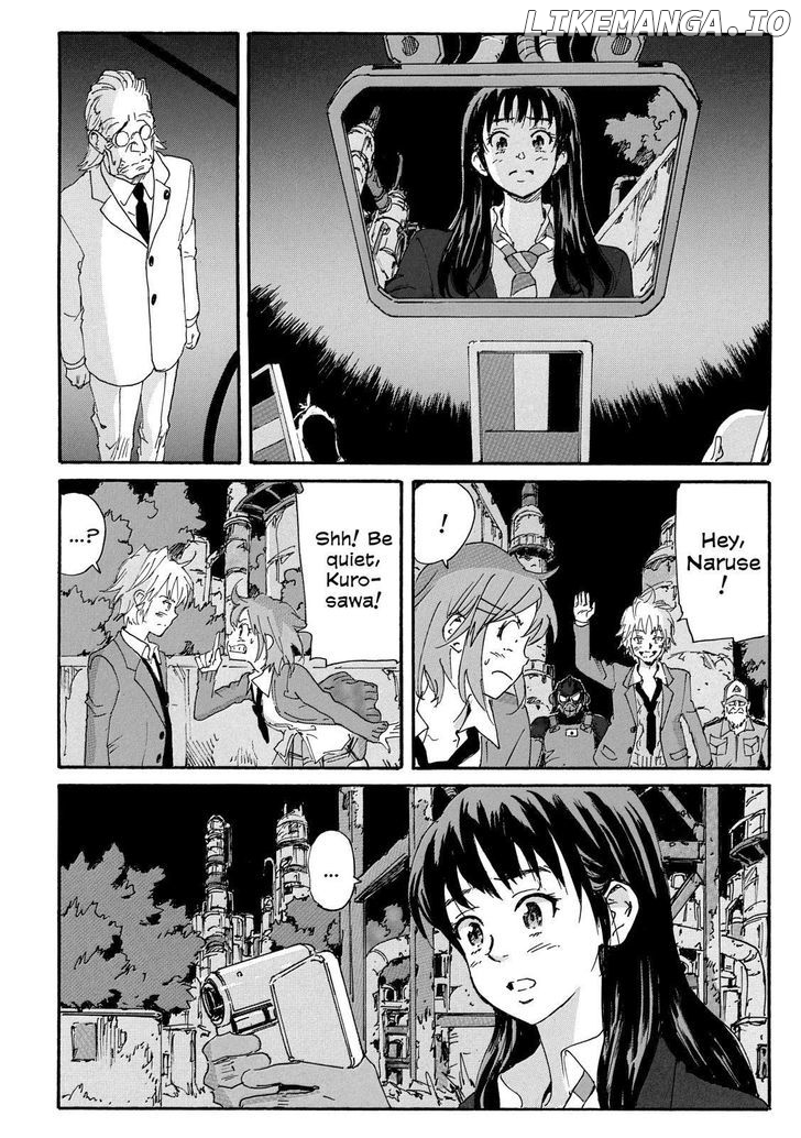 Coppelion chapter 218 - page 16